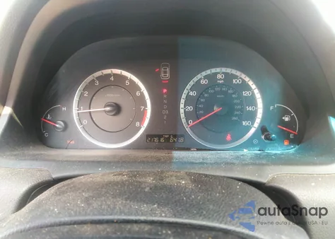 2009 Honda Accord 2.4 Ex z USA, uszkodzony, nr VIN 1HGCP26729A082041